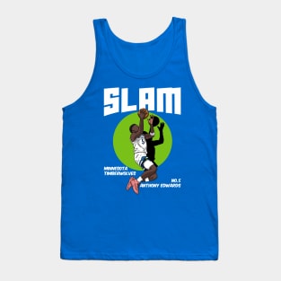 Anthony Edwards Dunk Tank Top